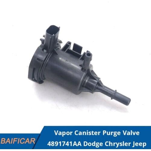 Baificar Brand New Genuine Vapor Canister Purge Valve 4891741AA For Dodge Chrysler Jeep 2008-2017