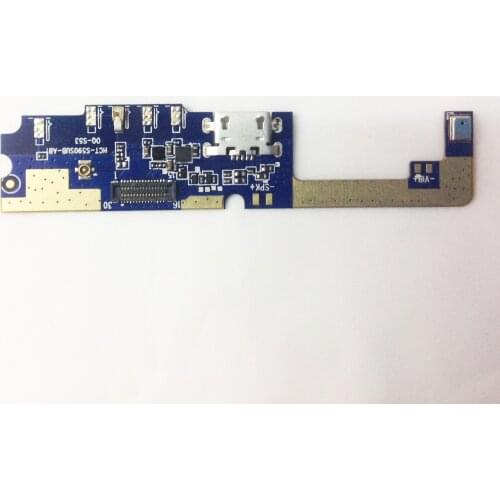 Oukitel K8 USB motherboard, Original,second hand, sound insulation, motherboard module, accessories maintenance