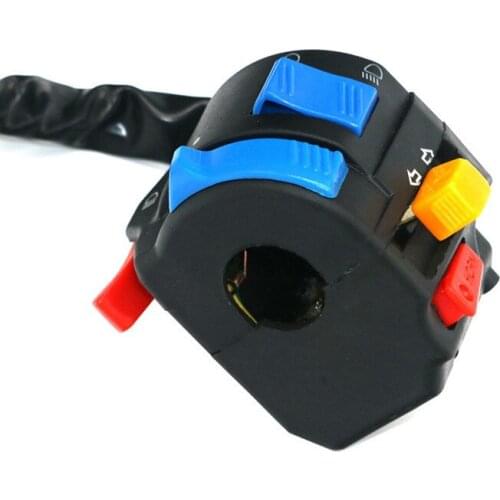 ATV handle seat switch of Motorcycle ATV off road vehicle refitting switch multi function switch five function switch