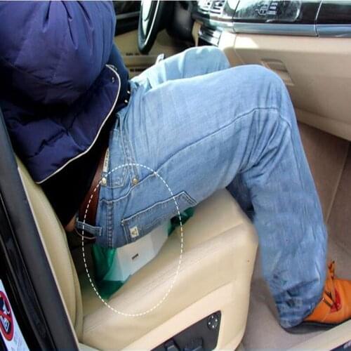 Portable Folding Mini-convenient Toilet for Emergency Vehicles Unisex Mobile Quickly Solidify Deodorize Childrens Toilet