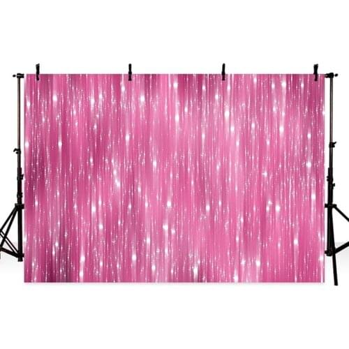 Pink Glitter Sequins Backdrop Backgrounds for Photography 7x5ft Wedding Photo Backdrop Custom Celebrity Background Photo Custom