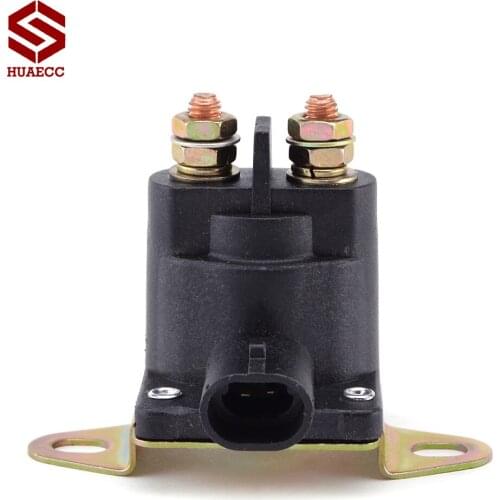 Starter Relay Solenoid for Sea-Doo Explorer Challenger Speedster Sportster 718 720 GS GTI LE GTS 720 3D GSX RFI GTI LE