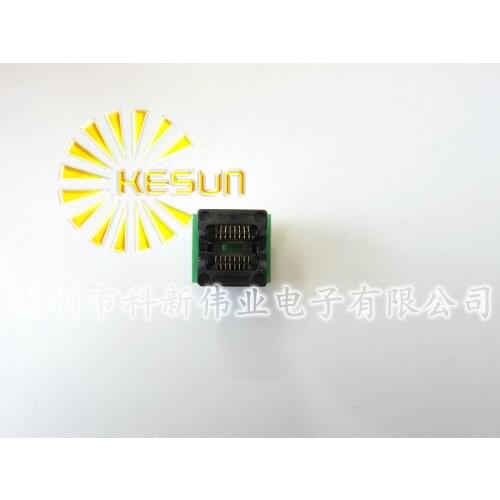 SOP16 TO DIP16 SOP16 turn DIP16 SOIC16 to DIP16 IC socket Programmer adapter Socket 150mil