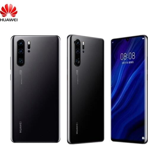 Battery Back Cover For 100%Original Huawei P30 P30pro Housing Case Rear Door Phone Protection Shell With Camera Frame Lens &Logo