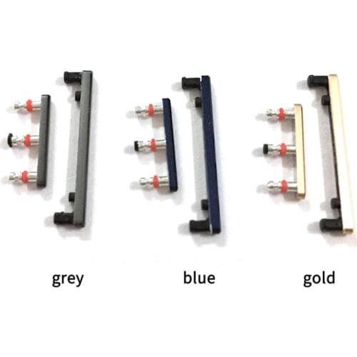 For Oneplus 7 Pro Power Button ON OFF Volume Up Down Side Button Key Repair Parts