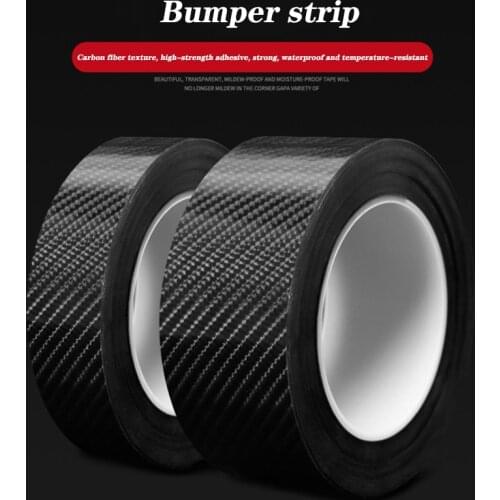 Bike Frame Protection Stickers Tape 0.8mm Thickness Clear Wear Surface 5D Carbon Tape Film Tool 5cm 10cm Bicycle Frame Protector