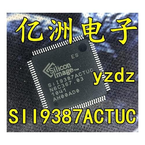 100% New&original SIL9387ACTUC SII9387ACTUC SI19387ACTUC In stock
