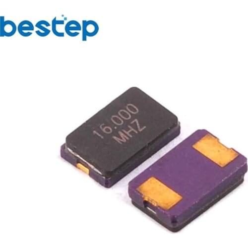 20PCS 16MHZ 5032 SMD Passive Crystal 16.000MHZ 16M 2P