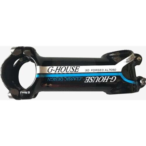 2016 Ultra-light design carbon Fiber Bicycle Stem Carbon Bike Headset Stem MTB&road bicycle accessories 31.8*70-110mm