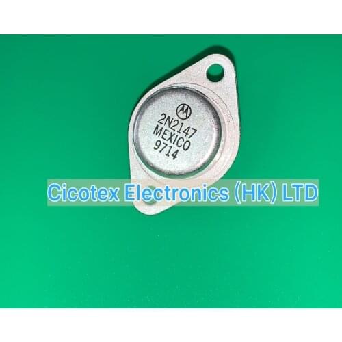 2N2147 TO-3 2N 2147 GERMANIUM PNP POWER TRANSISTORS 2N-2147 2N2147G