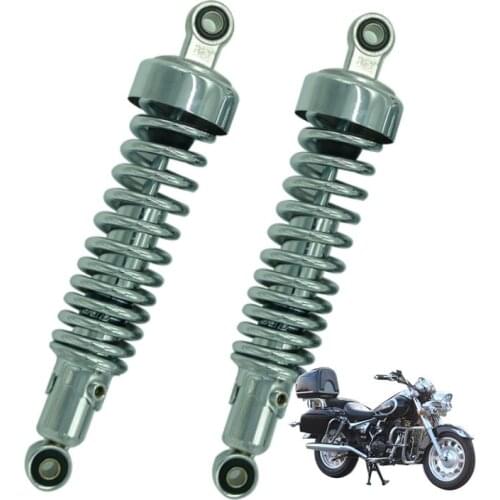 310mm 8mm spring motorcycle shock absorber for YAMAHA Kawasaki Virago Vstar XV 250400535750 Route 66 En 500 VN500 VN800