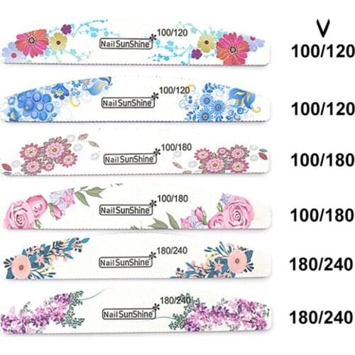 Пилки для ногтей Ashowner China At AliExpress