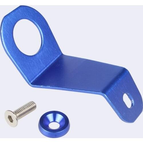 Car modified large water tank fixing bracket water tank buckle radiator bracket RC005 for Honda Civic EG