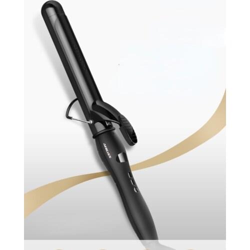 GY Electric Hair Curlers Large Volume Barber Shop Anion Big Wave Fan Small 32/38mm