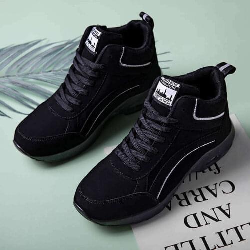 Wedge Sports Shoes Sneakers Womens Autumn Basket Sport Femme Running Shoes Footwear Female Sports Women Flat Lightweight