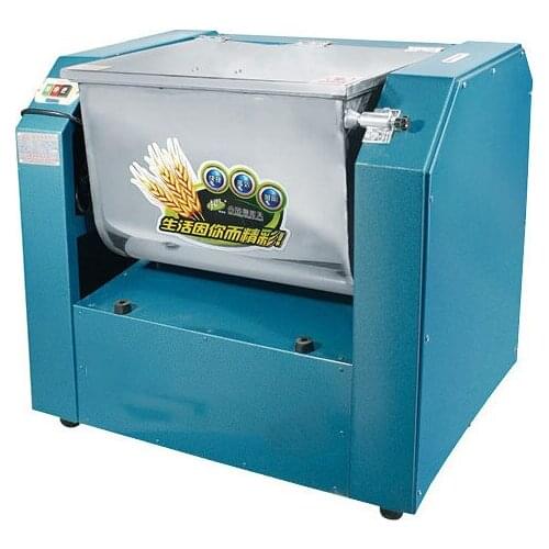 25kg Commercial multifunction mixer double speed dough mixer shortener flour mixer Reducer dough