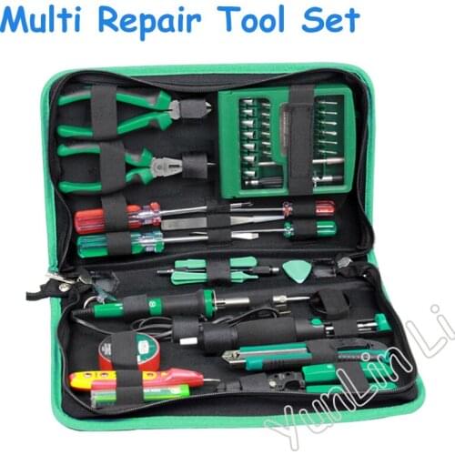 52 in 1 Multifunctional Screwdriver Tools set for Computer Notebook Mobile Phone Repair Tools Kit