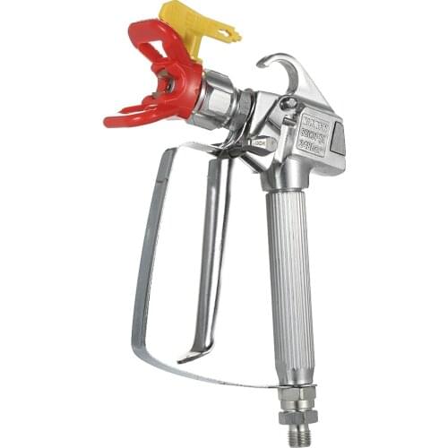 New high-pressure and high-quality airless paint sprayer with 517 nozzle