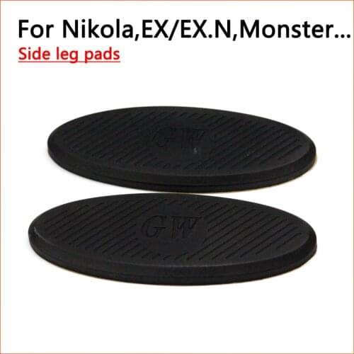 Original Accessories For GotWay Nikola,EX/EX.N,Monster Pro Side Leg Pads Legpads Soft Foot Pad