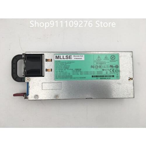 Original PSU for HP DL580 Gen8 G8 power supply HSTNS-PL30 660185-001 643956-201 DPS-1200SB A HSTNS-PD30 643956-101 1200W