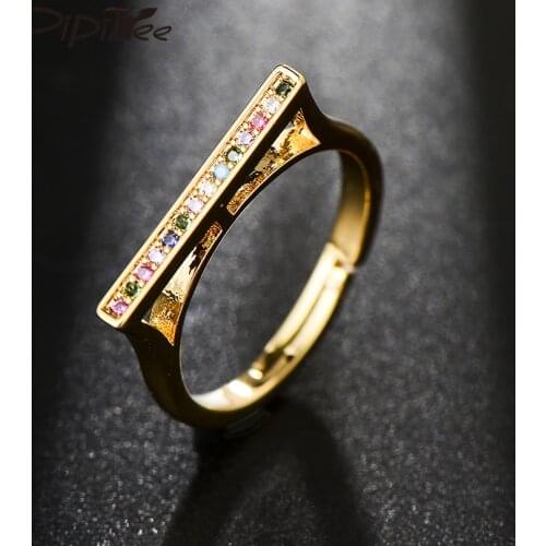 Pipitree Wedding Rings