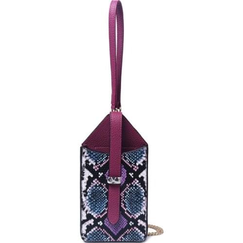 Женские клатчи на цепочке Puou China At AliExpress