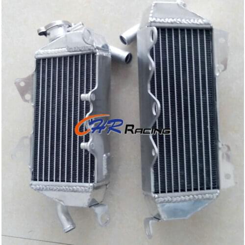 Radiador de aluminio para Kawasaki KLX250 KLX 250, 1993, 1994, 1995, 1996