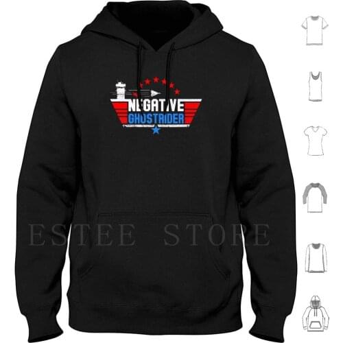 Negative Ghost Rider-Hoodies Long Sleeve 2 2 Negative Negative Ghost Rider Buzz The Tower Tomcat F14
