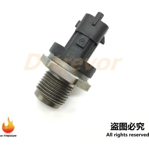 Fuel Rail High Pressure Sensor Common Injection 0281006158 0281002864 0281002707 20792328 For IVECO OPEL VAUXHALL SAAB VOLVO