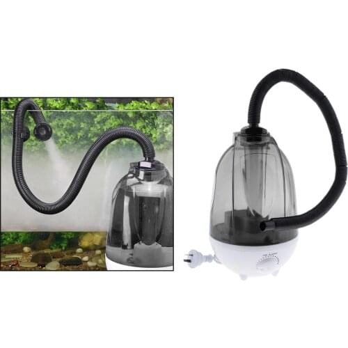 Reptile Humidifier Reptiles Mister Snake Terrarium Enclosure Supplies for Vivarium & Amphibians