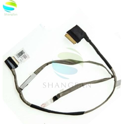 LCD Video Flex Screen LVDS LCD LED Cable Wire Line for HP ProBook 440 G2 ZPL40 EDP Series P/N DC020020900
