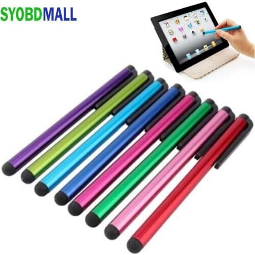 10pcs Mobile Phone Touch Screen Stylus for Tablet Ipad Computer Stylus Pen 7.0 Capacitive Pen Universal PC Smart Phone Pencil