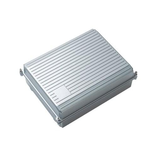 256 * 200 *86mm Large amplifier chassis / AP Bridge die-cast aluminum box enclosure