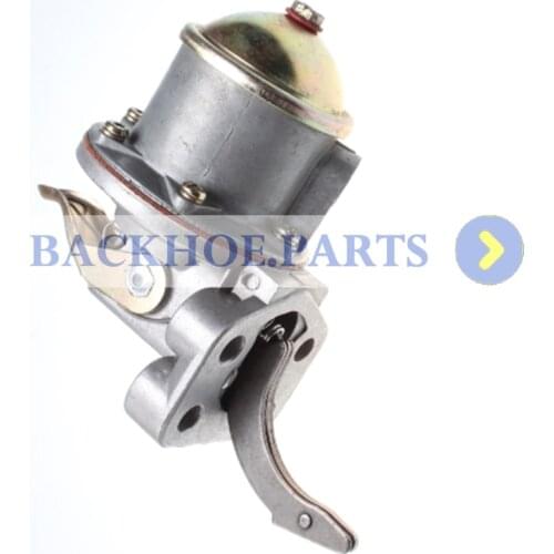2641719 2641729 Fits Perkins Engine 6.354 6.372 1006 T6.60 Fuel Lift Transfer Pump