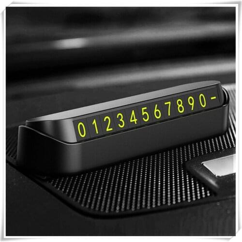 Car Number Card Plate Telephone Number Park Stop for vw-TIGUAN ford-MONDEO seat-Ibiza IV JEEP-wrangler