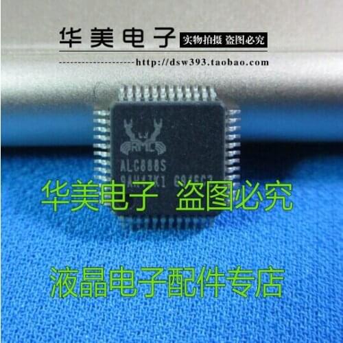 Free Delivery. ALC888S notebook sound card chip