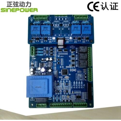 STA80 Quick release electromagnet crane sucker controller | lifting electromagnet thyristor firing card SCR control board
