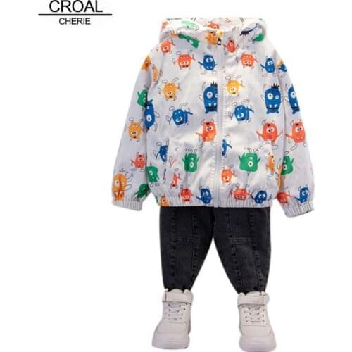 CROAL CHERIE Jackets For Girls