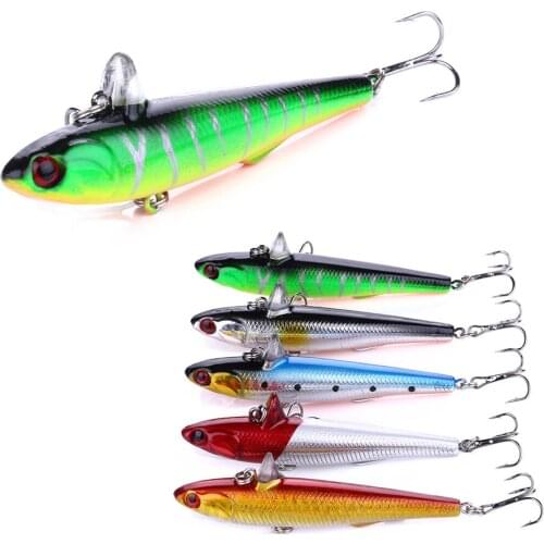 HENGJIA 1pcs 14.5g 9cm Pencil Minnow Fishing Lures Isca Artificial Sinking Fishing Bait Wobblers Hard Fishing Tackle