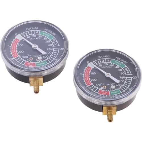 Carburetor Carb Vacuum Gauge Synchronizer Synch Cylinder Guage
