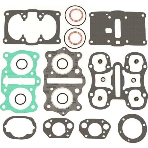 Top End Engine Gasket Set For Honda CB350 CL350 SL350 1970 - 1973