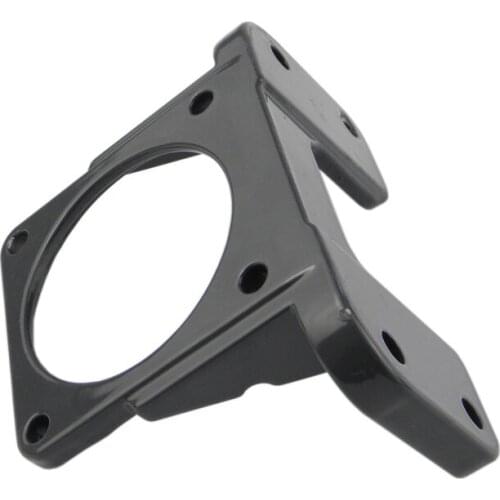 Motor bracket 60/68KTYZ AC Motor Accessories Bracket Iron Anti-rust Gearbox u-shape Fixed Seat, Gear Reduction Motor Holder