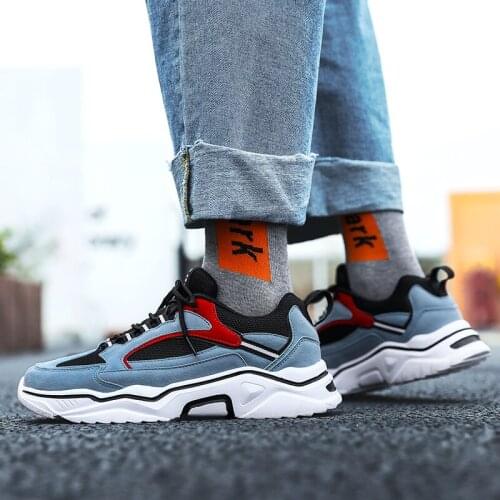 Sport Casual Shoes Sneakers Male Shoes For Men Casual Causal Comfortable Breathable Leisure Sapatos
