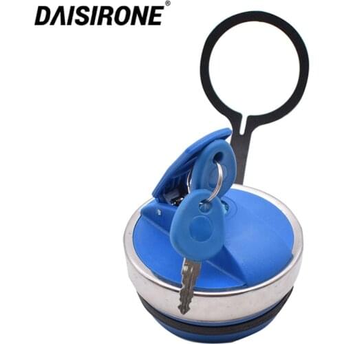 European Truck Filler Cap 60mm for Mercedes Benz Scania VOLVO Euro6 2477313 2278297 Lockable Plastic Fuel Tank Cover