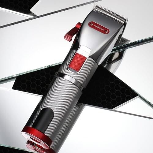 Professional M5&M6 Hair Trimmer 7000 RPM Electroplated Electric Clipper Barber Haircut Tools Barber Machines For Hairdresser
