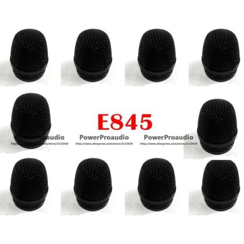 10pcs/lot New microphone globe wired microphone globe use for wired microphone e845 e845s e835 e835s etc