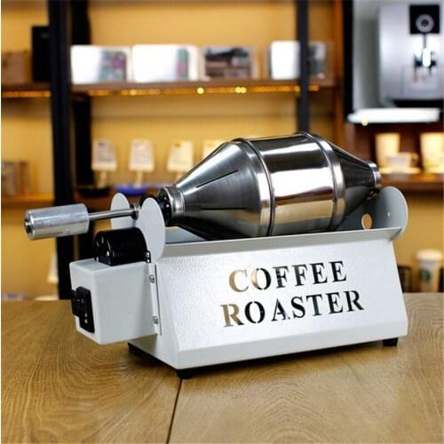 Small household /reasaurant/school/coffee beans roaster | coffee beans roasting machine|cafe bean mini coffee roaster