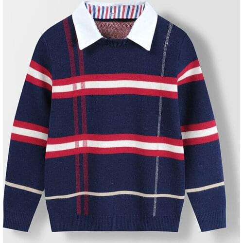 MooAiBei Sweaters For Boys