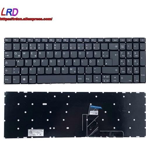 DE German Keyboard for Lenovo L340 -15API -15IRH S145 -15IIL -15IGM V145 -15AST V140 -15IWL V155 -15 320 -15ISK 330 -15ICH -15