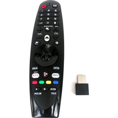 NEW AM-HR650A AN-MR650A Rplacement for LG Magic Remote Control Select 2017 Smart television 55UK6200 49uh603v Fernbedienung